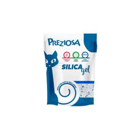 Lettiera Preziosa 6,5KG