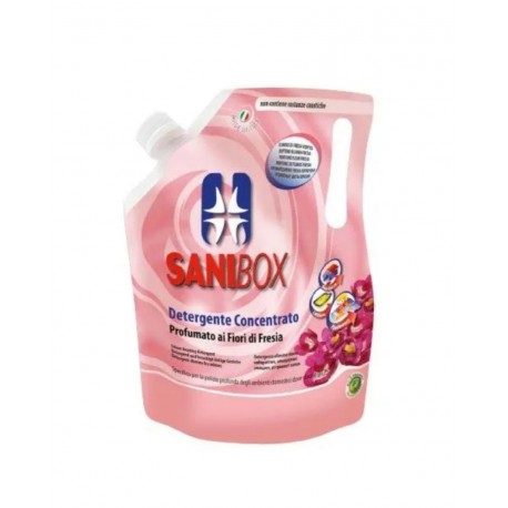 Sanibox Detergente Igienizzante