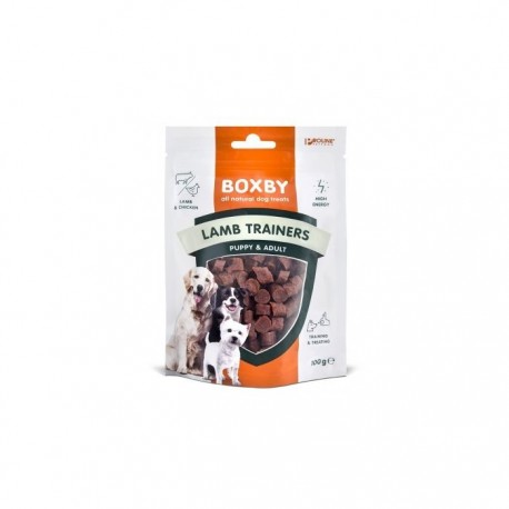 Snack Boxby Lamb Trainers 100 gr