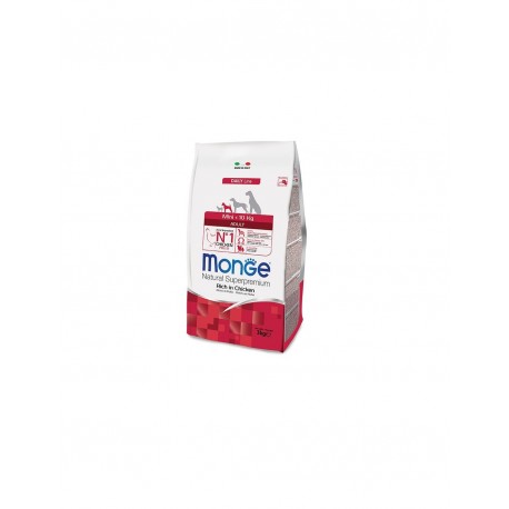 Monge Adult Mini Pollo 3KG