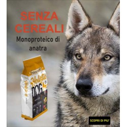 Bio Vis Anatra e Patate kg18