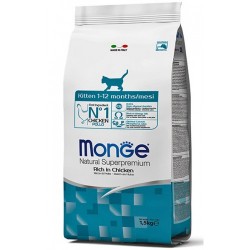 Monge Kitten Pollo 1.5KG
