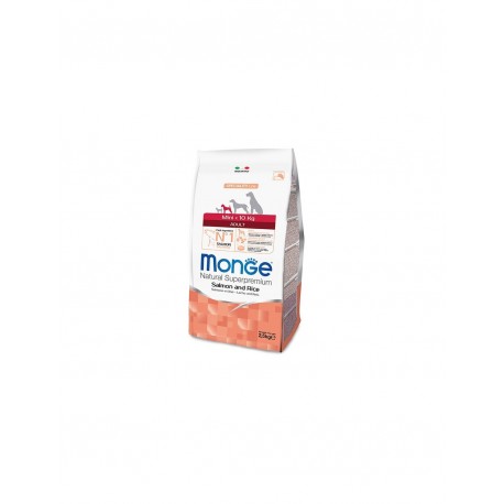 Monge Mini Adult Salmone 2.5KG