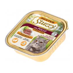 Mister Stuzzy Cat Sterilized 100gr