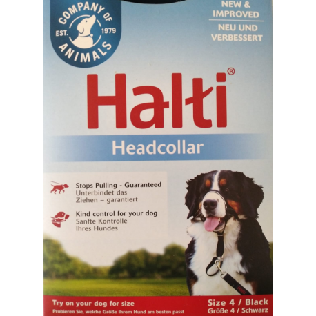 Halti Headcollar