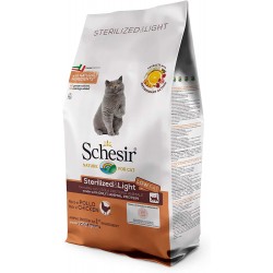 Schesir Cat Sterilized & Light 1,5kg