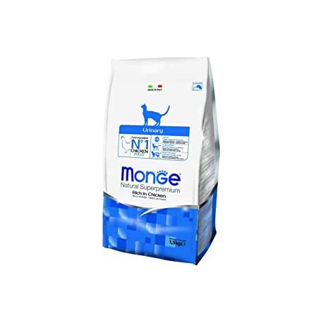 Monge Superpremium Urinary Feline 1.5kg