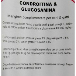 Condroitina E Glucosamina In Polvere 50 g