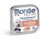 Monge Fresh Patè con Bocconcini Salmone 100gr