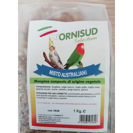 Misto Australiani 1kg