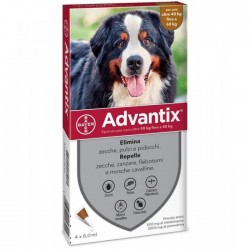 Advantix Per Cani 40-60 Kg