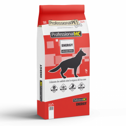 Professional Pet HC Energy 14 kg