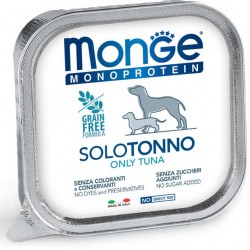 Monge Monoprotein Solo Tonno 150gr