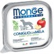 Monge Monoprotein Coniglio con Mela 150gr