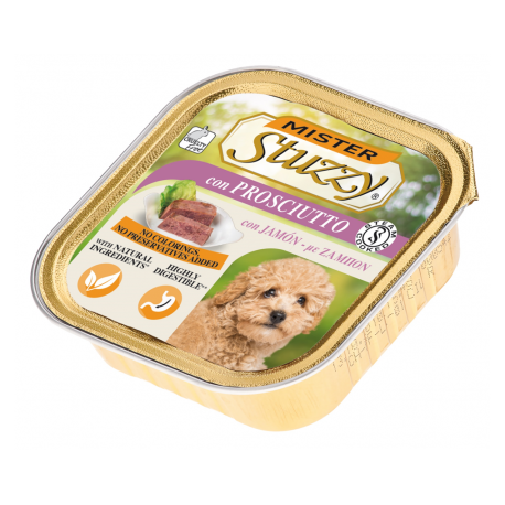 Mister Stuzzy Prosciutto 150gr