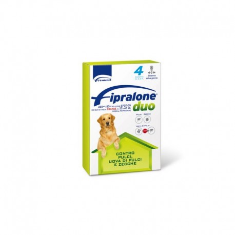 Fipralone Duo 1 fiala 20/40 kg