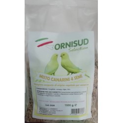 Misto Canarini 4 Semi 1000gr