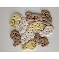 Biscottini ad ossicino 250g