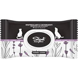 Silpet Salviette Imbevute