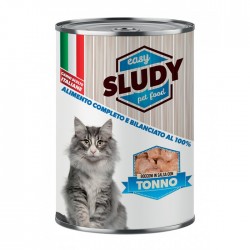 Sludy Cat Bocconi in Salsa con Tonno 400 gr