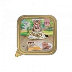 Stuzzy Kitten Patè Pollo 100gr