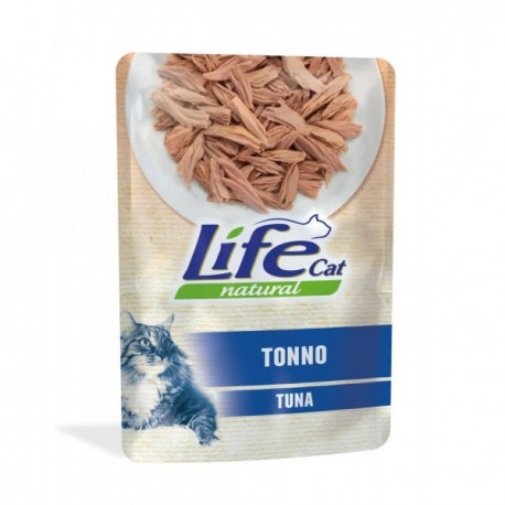 Life Natural Cat Tonno 70gr