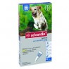 Advantix Cani oltre 25 kg 