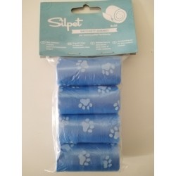 Sacchetti igienici cane 4 PZ