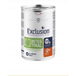 Exclusion Intestinal Pork And Rice 400gr