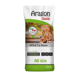 ARAGON CLASSIC ADULT MANZO KG 20
