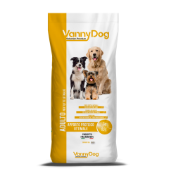 VannyDog ADULTO 18 kg