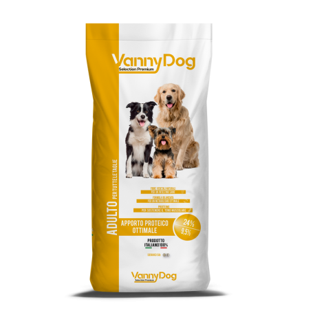 VannyDog ADULTO 18 kg