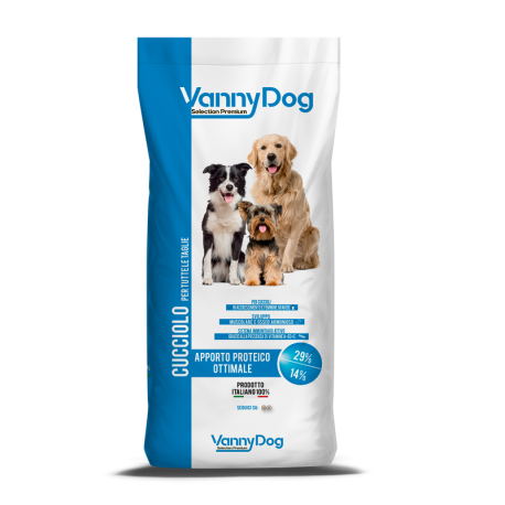 VannyDog CUCCIOLO 15 kg