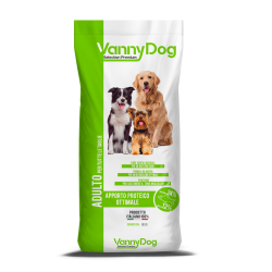 VannyDog ADULTO con pesce