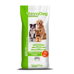 VannyDog ADULTO Vitality 15 Kg
