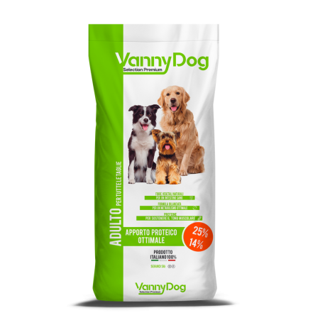 VannyDog ADULTO Vitality 15 Kg