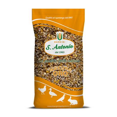 Natura oro CAMPAGNOLO 25 KG