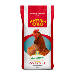 Natura Oro Linea Ovaiole 25 Kg