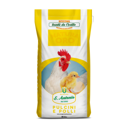 Natura Oro Pulcini E Polli 25 Kg