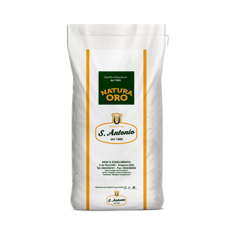 Natura Oro Linea Cavalli/Fieni 18 kg