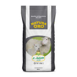Natura Oro Ovini 25 Kg