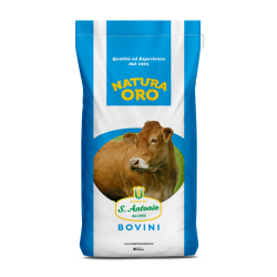 Natura Oro Bovini 25 Kg