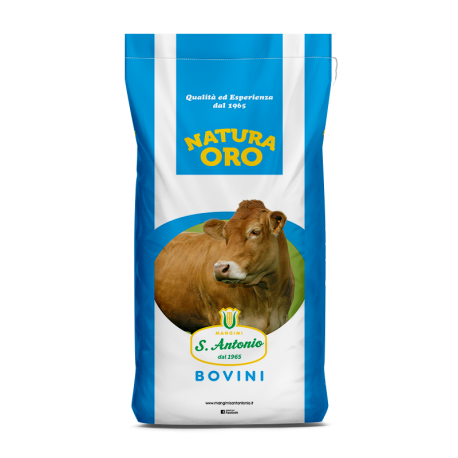 Natura Oro Bovini 25 Kg