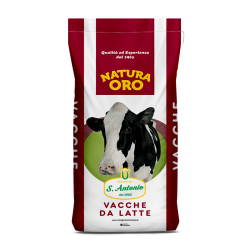 Natura Oro Vacche Da Latte 25 Kg