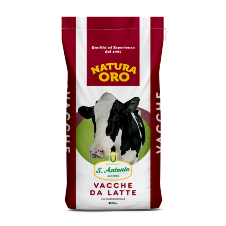 Natura Oro Vacche Da Latte 25 Kg