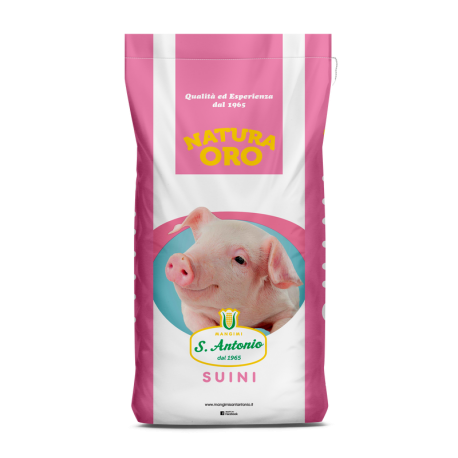 Natura Oro Suini 25 Kg