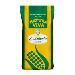Natura Oro Linea Natura Viva Linea Cereali 25 Kg
