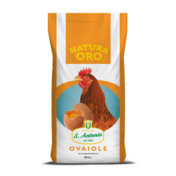 Natura Oro Linea Ovaiolo Top 25 Kg