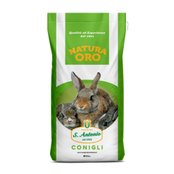 Natura Oro Coniglio 25 Kg