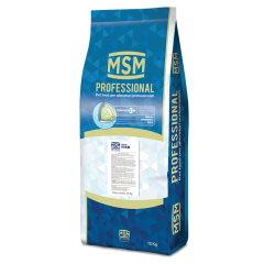  MSM Professional Basic con Pesce 15 Kg